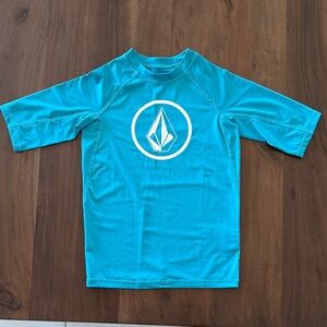 Volcom Kids Aqua Rash Guard